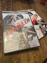 BRAWLER DVD WIDESCREEN  New Sealed With Slip Cover - $2.72