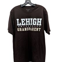 Champion Lehigh University Grandparent Brown Tshirt Medium M - $454.25 MXN