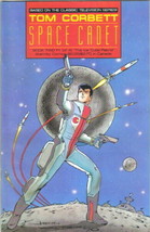 Tom Corbett Space Cadet Comic Book Book Two #1 Eternity 1990 Very FINE/NEAR Mint - £2.84 GBP