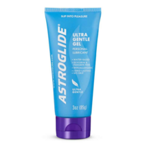 Astroglide Ultra Gentle Water-Based Personal Lubricant Gel 85g - $79.68