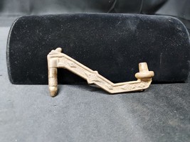 Antique Victorian Eastlake Oil Lamp Wall Mount Bracket Swing Arm Part Only - $364.85 MXN