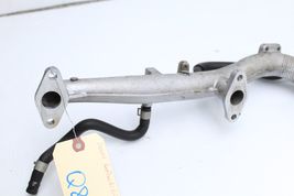 03-06 INFINITI G35 COOLANT PIPES HOSES LINES SET Q8191 image 8