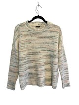TORRID Womens Sweater Drop Shoulder Pullover Multi Size 00 - M/L - £12.85 GBP