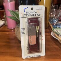 VTG NOS ARTMATIC USA Brush-On Eyeshadow Mustard/Cola #503-022 New &amp; Sealed - $14.82