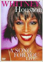 Whitney Houston: A Song for You Live (DVD, 2007) - £10.26 GBP