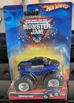 HOT WHEELS MONSTER JAM 1/64 PREDATOR #42 2006 J3170 *NEW* - $10.84