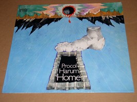 Procol Harum Home German Import Record Vinyl Album Ariola Label - £37.36 GBP