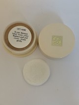 ESTEE LAUDER Lucidity Translucent Loose Powder MEDIUM-02 .06 oz/ 1.7 g N... - $27.88