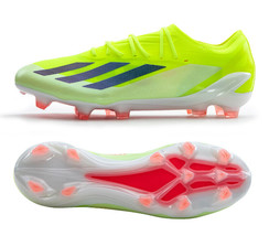 adidas X Crazyfast Elite FG Men&#39;s Football Shoes Soccer Sports NWT IE2376 - £159.01 GBP+