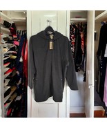 Duluth Trading Women&#39;s Size 1X Black 100% Polyester Full Zip Parka Jacke... - £40.73 GBP