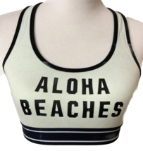 Aloha Beaches Victoria’s Secret PINK Sz S Racerback Work Out Sports Bra ... - $10.88