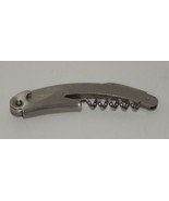 Flat Handle Waiters Corkscrew Wine &amp; Bottle Cap Opener with Foil Cutter - €8,61 EUR