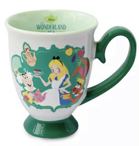 Disney Parks Alice in Wonderland Cheshire Cat Color Changing Coffee Mug Cup New - £17.63 GBP