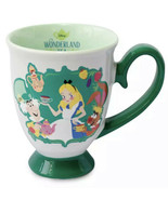 Disney Parks Alice in Wonderland Cheshire Cat Color Changing Coffee Mug ... - £17.48 GBP
