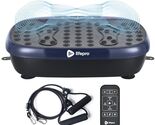 Lifepro Vibration Plate White – Full Body Exercise Machine for Muscle Re... - $35.94