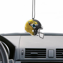 Jacksonville Jaguars Helmet NFL Air Freshener 3 Pack Set Vanilla Scent A... - £6.02 GBP