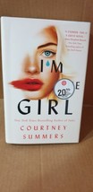 I&#39;m The Gir 1st Edition (2022) Hardcover Book by Courtney Summers - NEW - £7.58 GBP