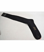 Palatino Lana Pura Mens Long Socks Cotton Black 13 Italy - $56.86 CAD