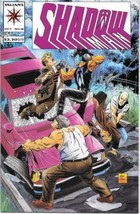 Shadow Man Comic Book #18 Valiant 1993 New Unread Near Mint - £3.18 GBP