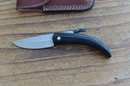Real custom made Stainless Steel folding knife  From the Eagle Collectio... - £27.23 GBP