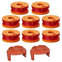 Lucky Seven Trimmer Spool Line Compatible with Worx，Edger Spool Compatib... - $40.46