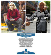 Kim Mulkey signed Baylor Bears basketball 8x10 photo proof Beckett COA,a... - £85.43 GBP