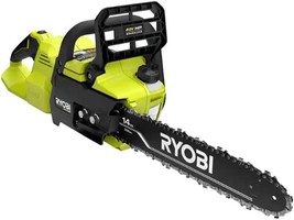 Ryobi Ry405010 (Bulk Packaged) 40-Volt Hp Brushless 14 In Electric Cordless - £169.83 GBP