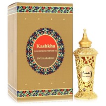 Swiss Arabian Kashkha Cologne By Swiss Arabian Concentrated Perfu - £41.96 GBP