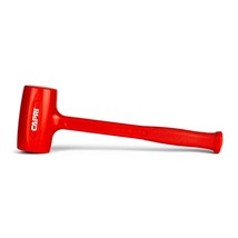 Capri Tools 45 oz. Dead Blow Hammer, Made in USA - £74.48 GBP