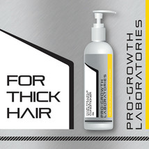 PRO-GROWTH Mens Hair Growth Conditioner Grow Full Head Of Hair Fast Bald - £26.56 GBP