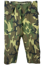 Military Extended Cold Weather Camouflage Trousers, Large Regular - EXCE... - $19.79