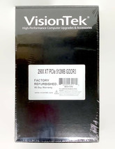 eBay Refurbished 
VisionTek 400199 Radeon 2900 XT PCIe 512MB GDDR3 VGA V... - $131.62