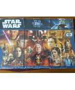 Star Wars Panoramic 211 Piece 3 in 1 Puzzle Family Fun Cardinal Jig Saw ... - $29.72 CAD