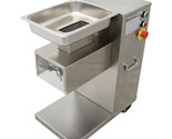 8mm Meat Cutter Commercial Electric Slicer Shredded Dicer 110V 850W 500KG/H - $749.00