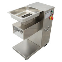 8mm Meat Cutter Commercial Electric Slicer Shredded Dicer 110V 850W 500KG/H - $749.00