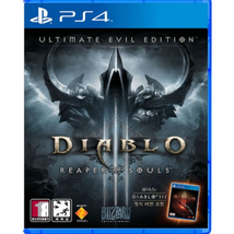 PS4 DIABLO 3 Reaper of Souls Korean subtitles - £56.56 GBP