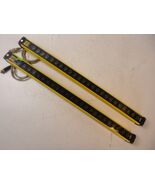 Sunx SF2-EH24P-T Emitter &amp; SF2-EH24D-T Receiver Safety Light Curtain Set - $7,975.10 MXN