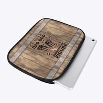 iPad Sleeve - It&#39;s not a Dad bod it&#39;s a father figure, awd-574 - £25.53 GBP