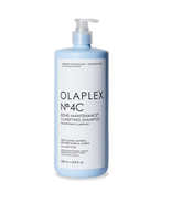 Olaplex No. 4C Bond Maintenance Clarifying Shampoo, Liter - £81.04 GBP