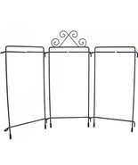 Classic Motifs 6 Inch x 12 inch Grey Table Top Craft Tri-Stand - €27,17 EUR