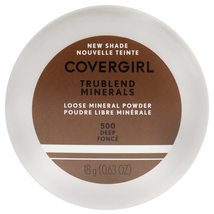 COVERGIRL TruBlend Loose Mineral Powder, Deep - $94.04 MXN
