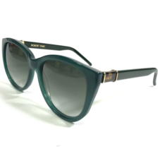 Robert Marc Sunglasses 925-317 Green Round Cat Eye Frames with Green Lenses - £29.75 GBP