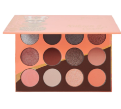 Juvia's Place The Nubian 3 Coral Eyeshadow Palette  - £11.71 GBP