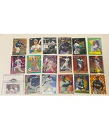 Ken Griffey Jr Rookie Card, Topps Chrome Refractor, and more!!!! - £51.13 GBP