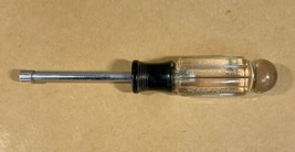 Vintage Craftsman 3/16” Nut Driver 41977  Made In The USA V Series - $15.99