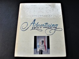 Contemporary Advertising by Courtland L. Bovee &amp; William F. Arens- 1989 ... - £11.89 GBP