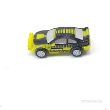 Micro Machines Black &amp; Yellow RP 100 Car - £6.30 GBP