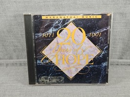 Maranatha Music : 20 Years of Hope 1971-1991 (CD, 1991) 38597 8763-2 - £7.54 GBP