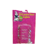 Battery Operated 10 Easter Tree String Lights - £12.19 GBP