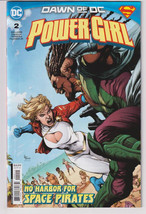 Power Girl #2 (Dc 2023) C2 &quot;New Unread&quot; - £3.75 GBP